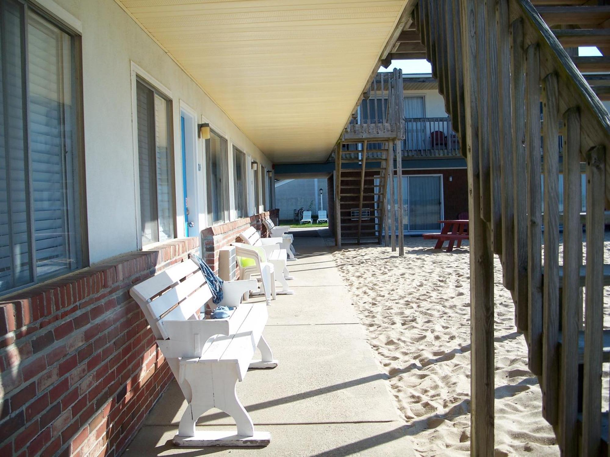 Blue Sea Motor Inn North Truro Exteriér fotografie