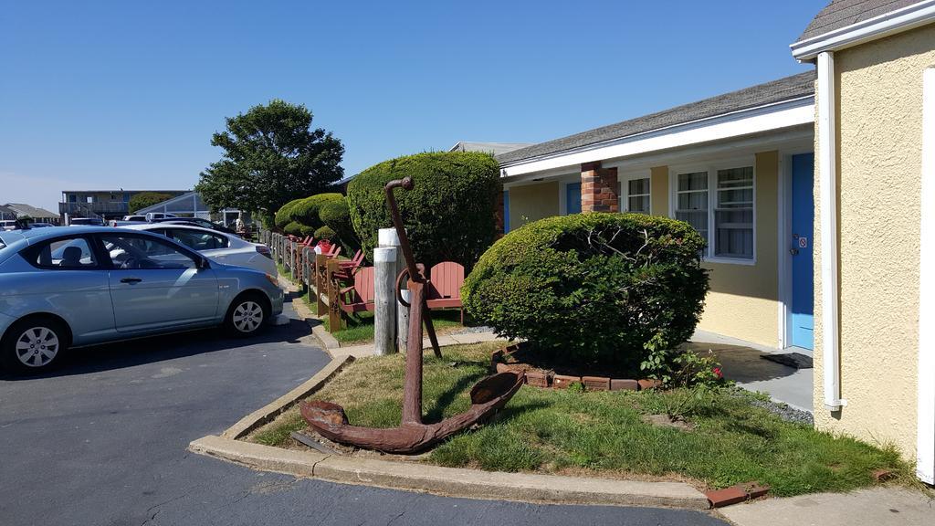 Blue Sea Motor Inn North Truro Exteriér fotografie