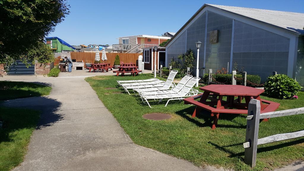 Blue Sea Motor Inn North Truro Exteriér fotografie