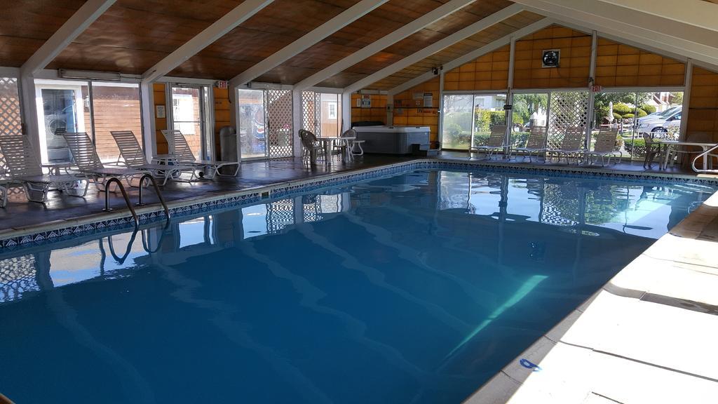 Blue Sea Motor Inn North Truro Exteriér fotografie