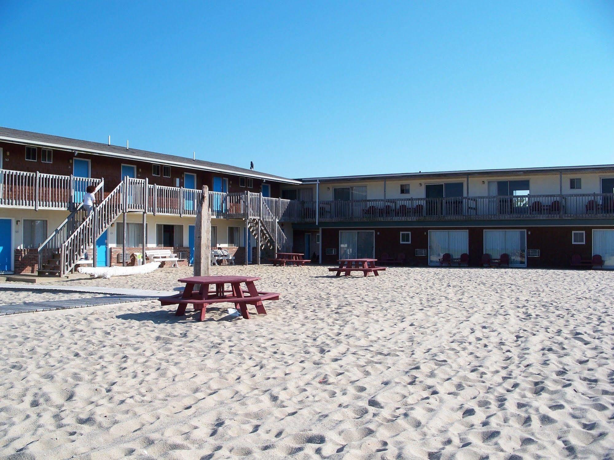 Blue Sea Motor Inn North Truro Exteriér fotografie