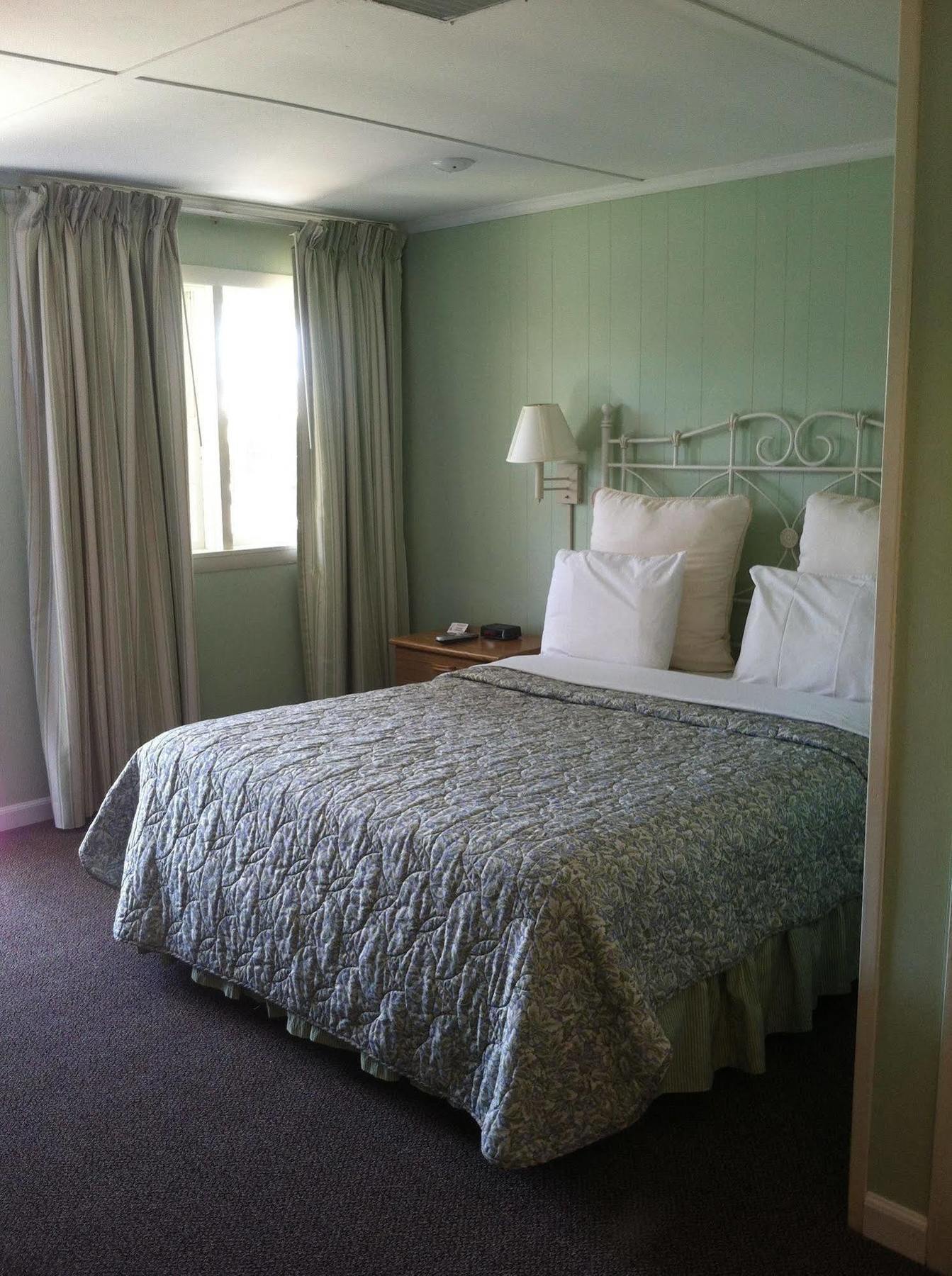 Blue Sea Motor Inn North Truro Exteriér fotografie
