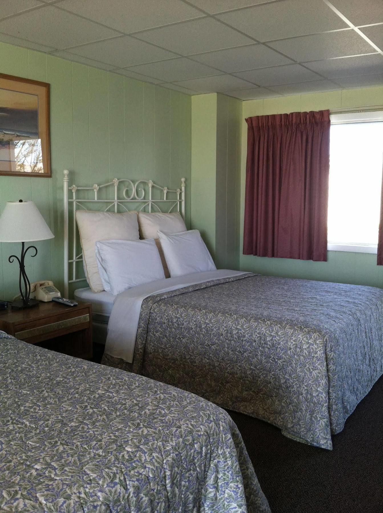 Blue Sea Motor Inn North Truro Exteriér fotografie
